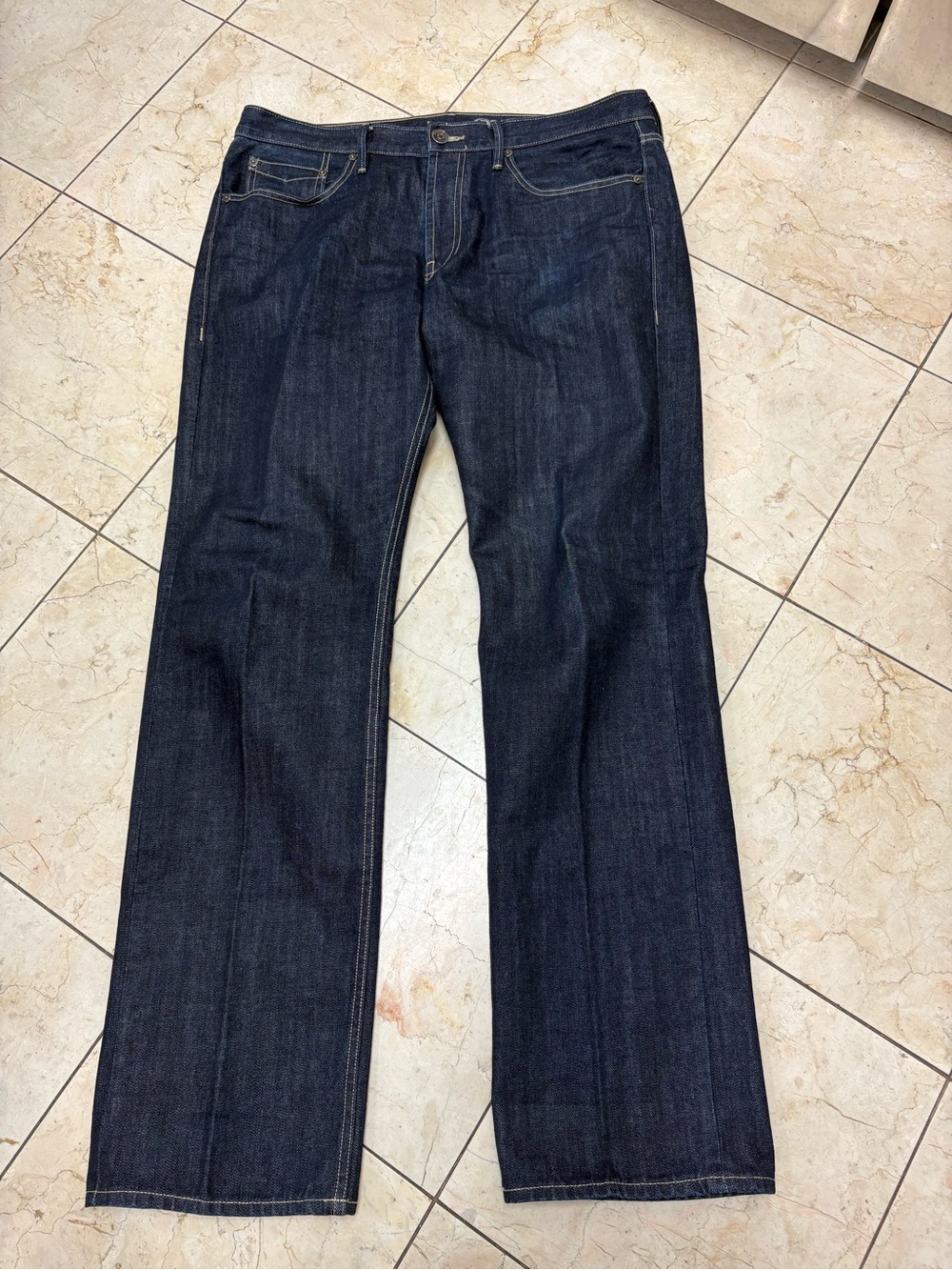 Burberry Britt Men's "Cavendish" Blue Jeans -